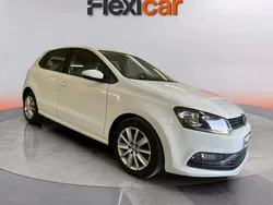 Blanco Usado 2017 VW Polo Advance Berlina | 10.190 € (Precio justo)
