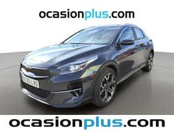 Gris Usado 2021 Kia XCeed SUV | 15.364 € (Buen precio)