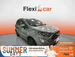 Gris Usado 2023 Ford Ecosport ST-Line SUV | 14.990 € (Precio justo)