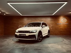 Blanco Usado 2016 VW Tiguan Sportline SUV | 24.499 € (Caro)