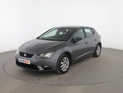Gris Usado 2014 Seat Leon Style Berlina | 9499 € (Precio justo)