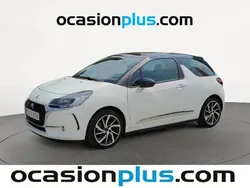Blanco Usado 2017 DS Automobiles DS3 Style Utilitario | 12.200 € (Precio justo)
