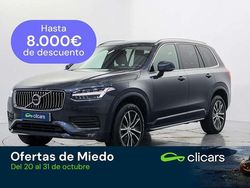 Azul Usado 2021 Volvo XC90 Momentum SUV | 36.690 € (Buen precio)