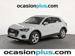 Blanco Usado 2019 Audi Q3 Advanced Plus SUV | 25.446 € (Precio justo)