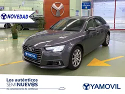 Gris Usado 2017 Audi A4 Design Familiar | 18.950 € (Precio justo)