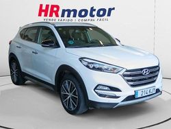 Usado 2018 Hyundai Tucson GO! SUV | 16.990 € (Precio justo)