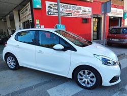 Blanco Usado 2019 Peugeot 208 Active Utilitario | 8500 € (Precio justo)