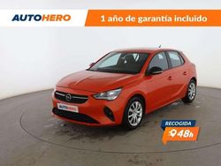 Naranja Usado 2021 Opel Corsa Swing Utilitario | 10.475 €