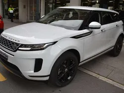 Blanco Usado 2021 Land Rover Range Rover evoque S SUV | 32.998 € (Precio justo)