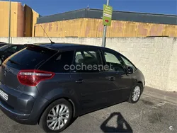 Gris / plata Usado 2008 Citroën C4 Picasso Exclusive Monovolumen | 5500 € (Precio justo)