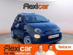 Azul Usado 2022 Fiat 500 Berlina | 9490 € (Precio justo)