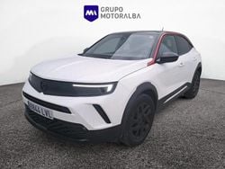 Blanco Usado 2021 Opel Mokka GS Line SUV | 18.990 € (Un poco caro)