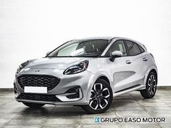 Gris Usado 2024 Ford Puma ST-Line X | 24.490 € (Precio justo)