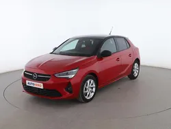 Rojo Usado 2020 Opel Corsa GS Line Utilitario | 12.899 € (Un poco caro)