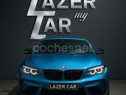 Azul Usado 2017 BMW M2 Coupe | 47.500 € (Un poco caro)