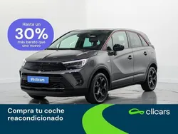 Gris Usado 2023 Opel Crossland S SUV | 13.990 € (Precio justo)