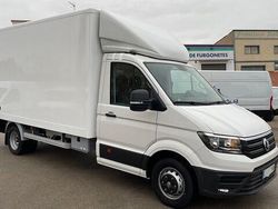 Blanco Nuevo 2025 VW Crafter Van | 45.950 € (Un poco caro)