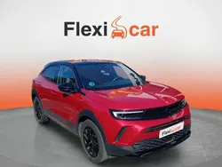 Rojo Usado 2023 Opel Mokka SUV | 16.790 € (Precio justo)