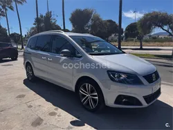 Gris / plata Usado 2022 Seat Alhambra XCELLENCE Monovolumen | 33.100 € (Caro)