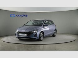 Intense blue (perlado) Usado 2023 Hyundai i20 Berlina | 15.690 € (Un poco caro)