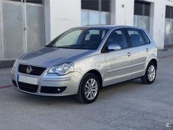 Gris / plata Usado 2009 VW Polo GT Berlina | 3800 € (Precio justo)