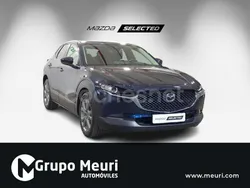 Azul Usado 2021 Mazda CX-30 SUV | 20.290 € (Buen precio)