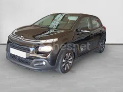 Negro Usado 2018 Citroën C3 Feel Utilitario | 7990 € (Precio justo)