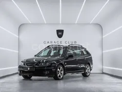 Negro Usado 2006 Saab 9-3 Vector Utilitario | 5499 € (Precio justo)