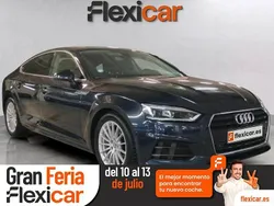 Negro Usado 2018 Audi A5 Sportback Berlina | 25.490 € (Precio justo)