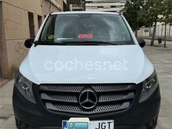 Blanco Usado 2015 Mercedes V220 Marco Polo Monovolumen | 27.500 € (Super precio)