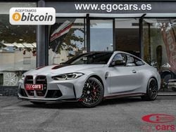 Gris Usado 2022 BMW M4 Shadowline Coupe | 172.999 €