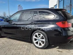 Negro Usado 2014 BMW 316 Berlina | 9300 € (Super precio)