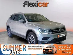 Gris Usado 2020 VW Tiguan Advance SUV | 28.990 € (Precio justo)