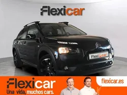 Negro Usado 2017 Citroën C4 Cactus PureTech Utilitario | 10.790 € (Precio justo)