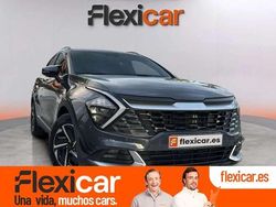 Gris Usado 2022 Kia Sportage SUV | 19.790 € (Buen precio)