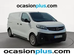 Blanco Usado 2020 Opel Vivaro Van | 17.182 € (Buen precio)