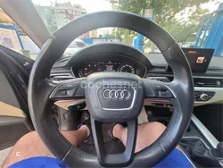 Azul Usado 2017 Audi A4 Advanced Berlina | 16.100 € (Super precio)