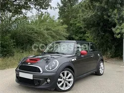 Gris / plata Usado 2011 Mini Cooper S Utilitario | 9999 € (Buen precio)