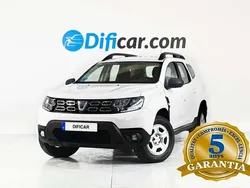 Blanco Usado 2021 Dacia Duster SUV | 15.490 € (Precio justo)