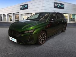 Verde Usado 2024 Peugeot 308 Allure Berlina | 20.990 € (Buen precio)