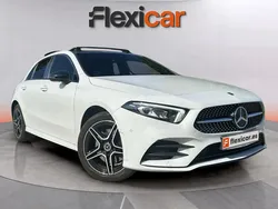 Blanco Usado 2022 Mercedes A250 Berlina | 25.890 € (Buen precio)