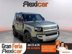 Verde Usado 2021 Land Rover Defender SUV | 47.490 € (Super precio)