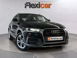 Negro Usado 2017 Audi Q3 SUV | 17.790 € (Precio justo)
