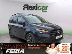 Azul Usado 2023 Mercedes 180 Berlina | 25.990 € (Precio justo)