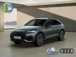 Gris Nuevo 2025 Audi Q5 SUV | 60.179 € (Caro)