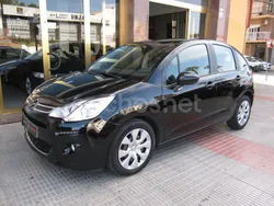 Negro Usado 2015 Citroën C3 Tonic Utilitario | 7500 € (Precio justo)