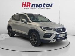 Blanco Usado 2023 Seat Ateca Style SUV | 19.200 € (Precio justo)