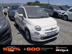 Blanco Usado 2024 Fiat 500 Dolcevita Berlina | 13.250 € (Precio justo)