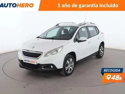 Blanco Usado 2013 Peugeot 2008 Active SUV | 8799 € (Precio justo)