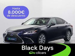 Gris Usado 2021 Lexus ES300 Berlina | 31.390 €